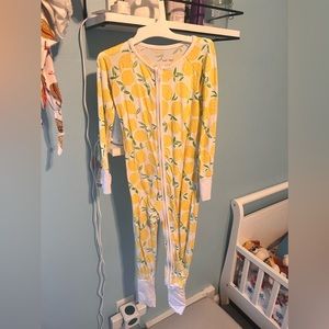 Little Sleepies zippy